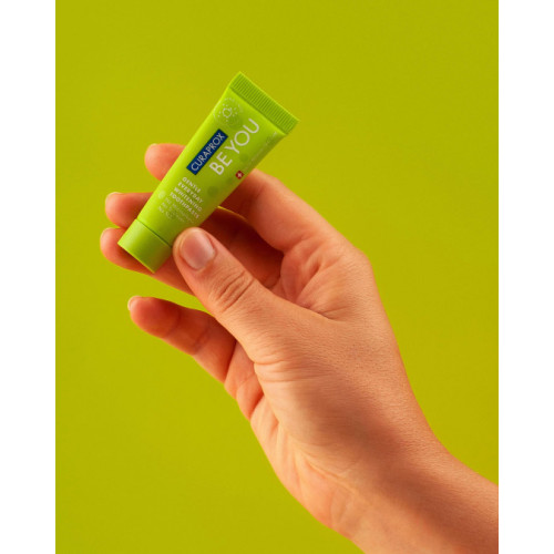CURAPROX Be you 10ml Зубна паста відбілююча Яблуко Алое