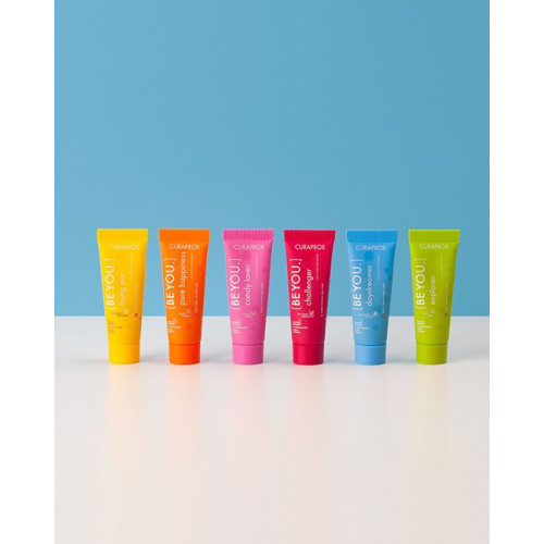 CURAPROX Be you 10ml Зубна паста відбілююча Яблуко Алое