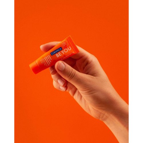 CURAPROX Be you 10ml Зубна паста відбілююча Персик