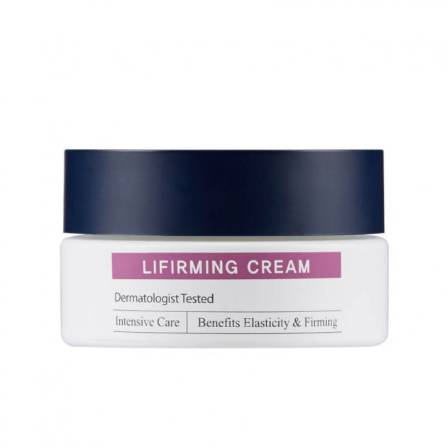 Cuskin Clean-Up Lifirming Cream 30ml Інтенсивний ліфтинг-крем з волюфіліном та пептидами