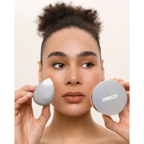 UNICO SETTING&FINISHING POWDER Фінішна пудра для обличчя з SPF13/PA+++