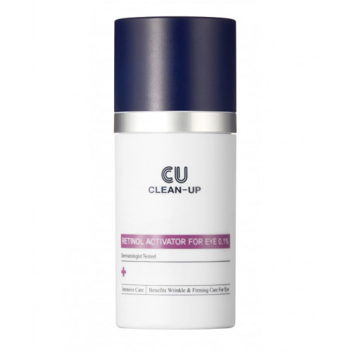 Cuskin Clean-Up Retinol Activator For Eye 0.1% 15ml Сироватка з ретинолом