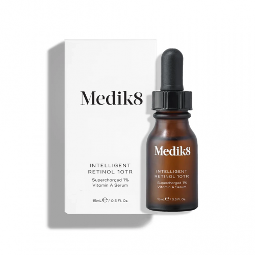 Medik8 Intelligent Retinol 10TR 15ml Інтенсивна нічна сироватка з ретинолом 1%