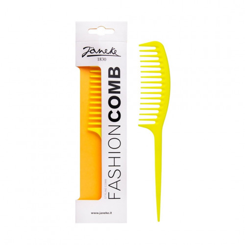 Janeke Гребінь з ручкою 82826YFL Жовтий