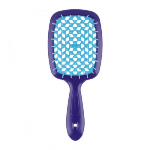 Щітка Janeke Superbrush The Original 86SP226BTU Синя/голуба