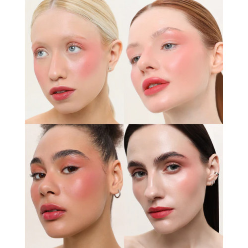 UNICO MULTITASKER ORGASM Мультифункціональна помада для моно макіяжу обличчя