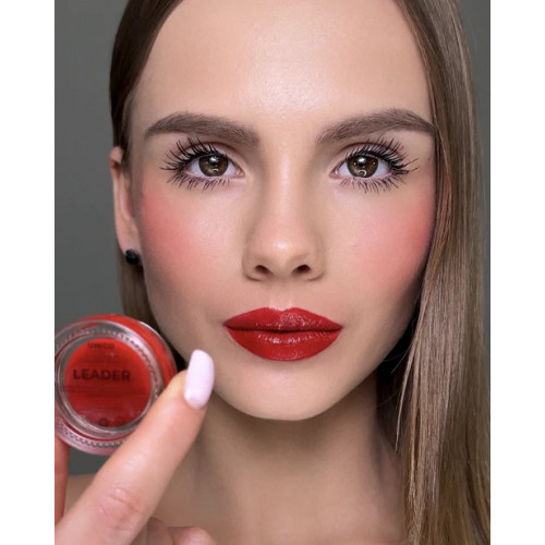 UNICO MULTITASKER LEADER Мультифункціональна помада для моно макіяжу обличчя