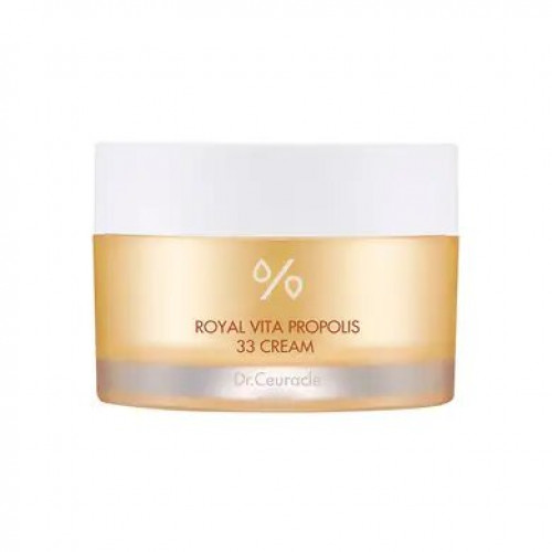 Dr.ceuracle Royal Vita Propolis 33 Cream 50ml Крем з екстрактом прополісу