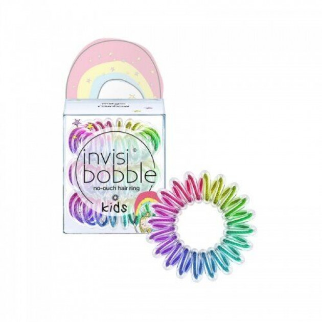 Резинка-браслет для волосся invisibobble KIDS Magic Rainbow