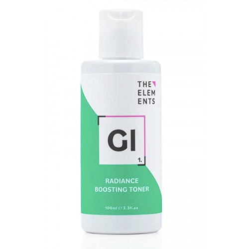 The Elements Radiance Boosting Toner 100ml Тонер для сяючої шкіри