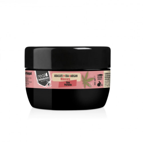 Real Natura Liso Perfeitos 350ml Маска для зволоження та гладкості