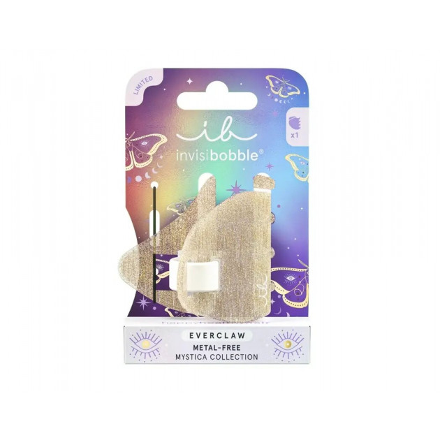 Заколка для волосся invisibobble EVERCLAW Mystica Love at Frost Sight