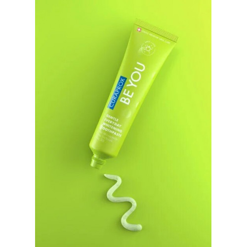 CURAPROX Be you 10ml Зубна паста відбілююча Яблуко Алое