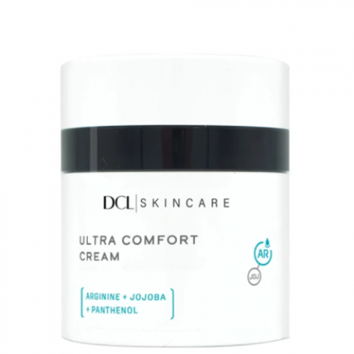 DCL Ultra-Comfort Cream 50 ml Зволожуючий крем для реактивної шкіри DCL Ultra-Comfort Cream 50 ml Зволожуючий крем для реактивної шкіри
