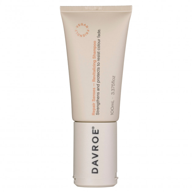 Davroe Repair Senses Revitalizing Shampoo 100 ml Відновлюючий шампунь