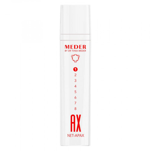 Meder Net-Apax Cleansing Mask 100ml Заспокійливий очищувальний засіб для чутливої шкіри Нет-Апакс