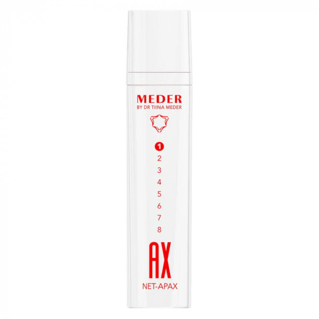 Meder Net-Apax Cleansing Mask 100ml Заспокійливий очищувальний засіб для чутливої шкіри Нет-Апакс