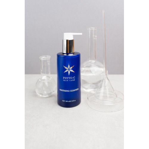 Phyto-C Soothing Cleanser 200ml Гель для вмивання