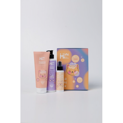 MiniMi Mini Box Набір для волосся