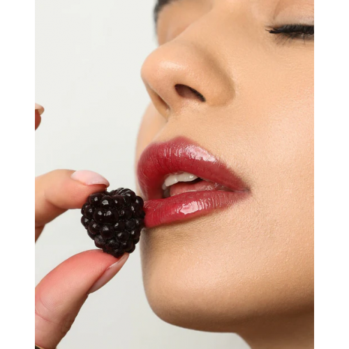 UNICO LIP GLOSS with menthol JAM Блиск для губ з ментолом