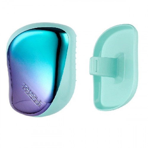 Щітка Tangle Teezer Compact Styler Petrol Blue  Ombre