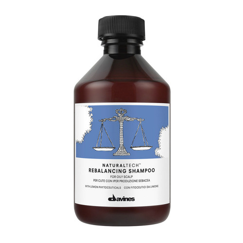 Davines Rebalancing Shampoo 250 ml Шампунь Ребалансуючий