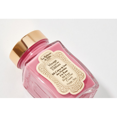 La Sultane De Saba BB Bride`s Cream 100 ml BB Крем Нареченої для обличчя