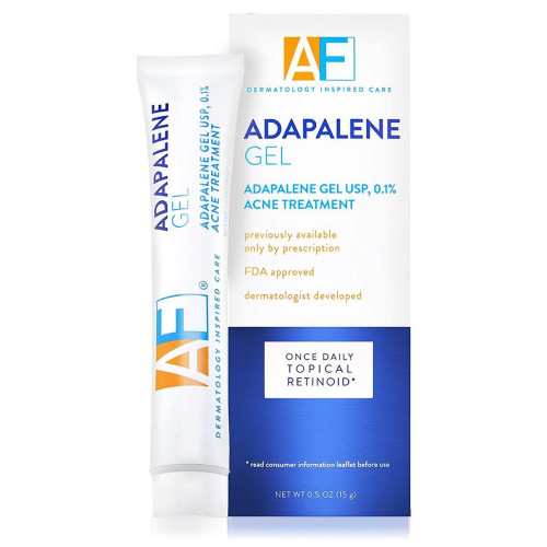 Acne Free Adapalene Gel USP 0,1% 15g Адапаленовий гель для лікування акне