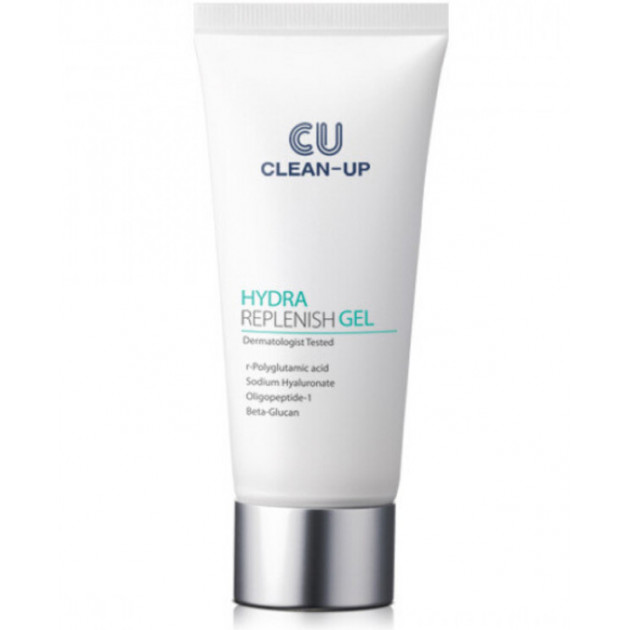 Cuskin Moisture Replenish Gel 70ml Зволожуючий гель з пантенолом