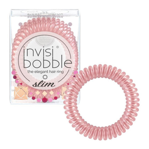 Резинка-браслет для волосся invisibobble SLIM British Royal Fudge
