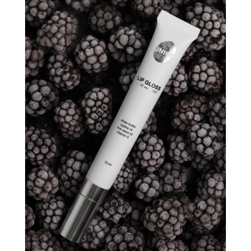 UNICO LIP GLOSS with menthol JAM Блиск для губ з ментолом