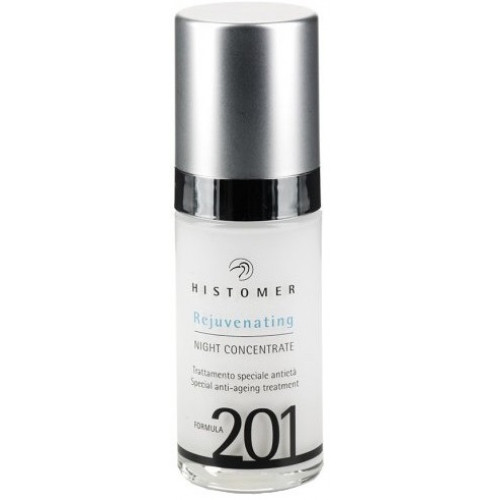 Histomer Formula 201 Rejuvenating Night Concentrate 30ml Сироватка нічна омолоджуюча
