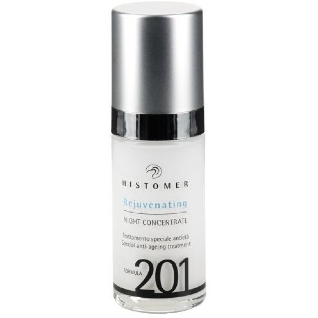 Histomer Formula 201 Rejuvenating Night Concentrate 30ml Сироватка нічна омолоджуюча