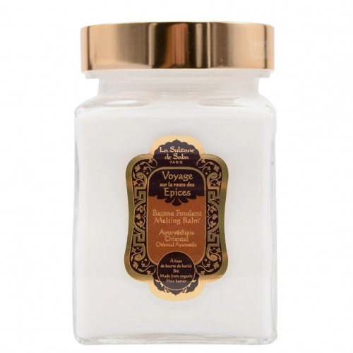 La Sultane De Saba Corporel Body Balm Ayurvedique 300ml Бальзам для тіла аюрведичний
