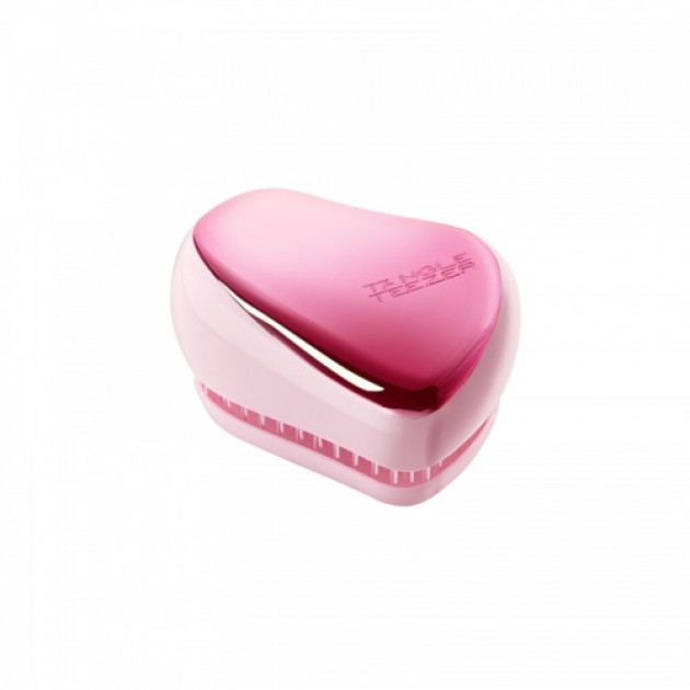 Щітка Tangle Teezer Compact Styler Baby Doll Pink Chrome