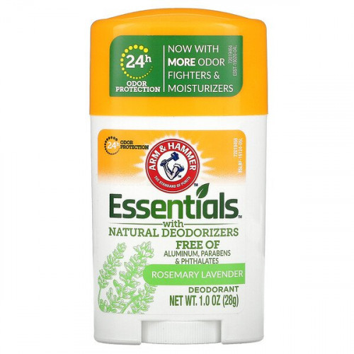 Arm & Hammer Essentials Natural Дезодорант з  свіжим ароматом  (28 г)
