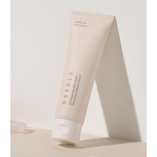Needly pH Balancing Rich Cream 50 ml Інтенсивний зволожуючий крем з екстрактом гриба Альбатрелус