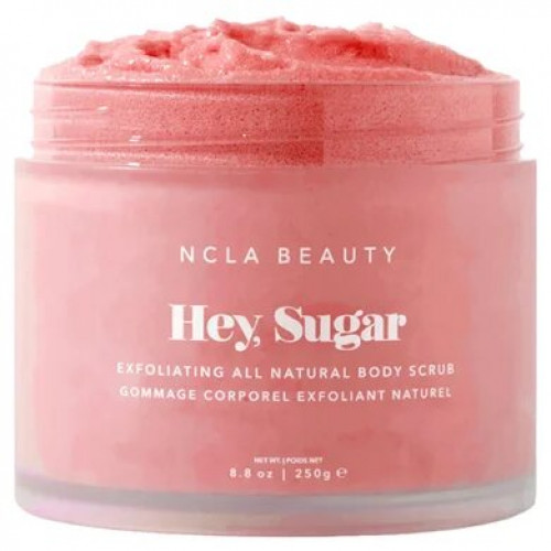 NCLA Beauty Hey, Sugar Body Scrub - Pink Grapefruit 250g Скраб для тіла «Рожевий грейпфрут» NCLA Beauty Hey, Sugar Body Scrub - Pink Grapefruit 250g Скраб для тіла «Рожевий грейпфрут»
