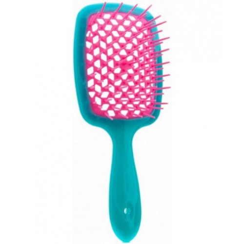 Щітка Janeke Small Superbrush The Original 56SP234NER Біла/чорна