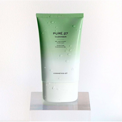 Cosmetics 27 Pure 27 Cleanser 100ml Гель для очищення проблемної шкіри