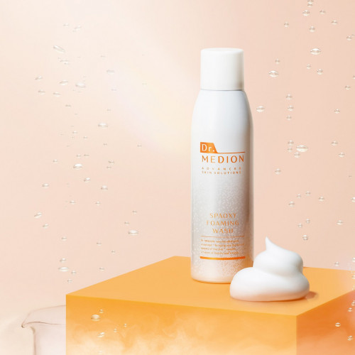 Dr. Medion SPAOXY Foaming Wash 150g Очищуюча піна