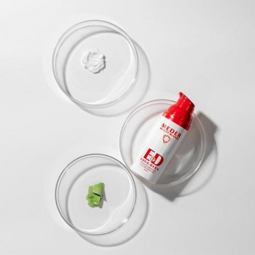 Meder Equa Derm 50ml Крем з пребіотиком для жирної шкіри Еква-Дерм