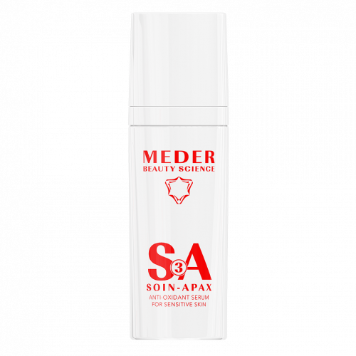 Meder Soin-Apax Serum 50ml Антиоксидантна сироватка для чутливої шкіри Суан-Апакс