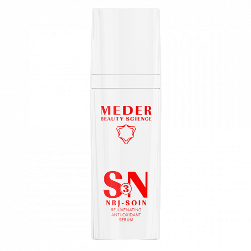 Meder Nrj-Soin Serum 50ml Oмолоджувальна антиоксидантна сироватка для всіх типів шкіри Енерджи-Суан