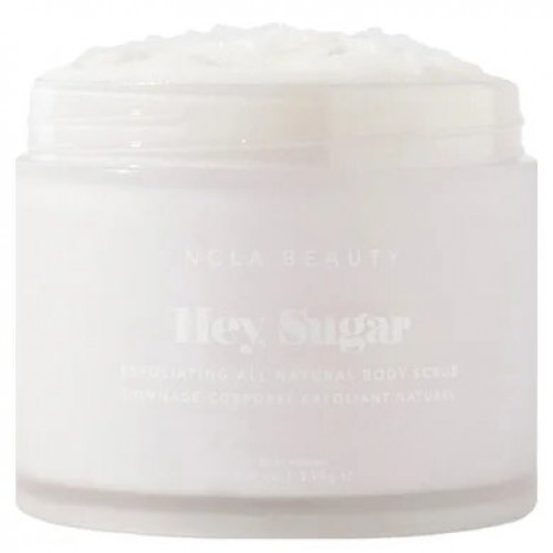 NCLA Beauty Hey, Sugar Body Scrub - Coconut 250g Скраб для тіла «Кокос»