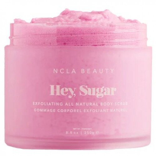 NCLA Beauty Hey, Sugar Body Scrub - Pink Champagne 250g Скраб для тіла «Рожеве шампанське»
