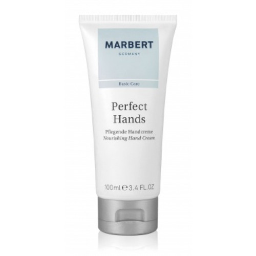 Marbert Perfect Hands Nourishing Hand Cream 100ml Поживний крем для рук Marbert Perfect Hands Nourishing Hand Cream 100ml Поживний крем для рук