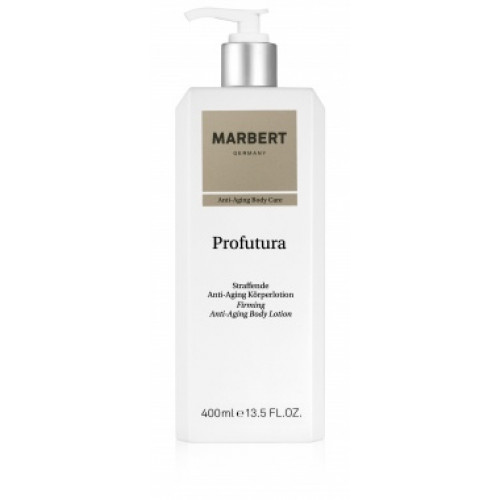 Marbert Profutura Firming Anti-Aging Body Lotion 400ml Антивіковий зміцнюючий лосьйон для тіла Marbert Profutura Firming Anti-Aging Body Lotion 400ml Антивіковий зміцнюючий лосьйон для тіла