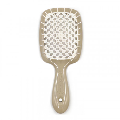 Щітка Janeke Superbrush The Original 94SP226GRI Сіра/біла