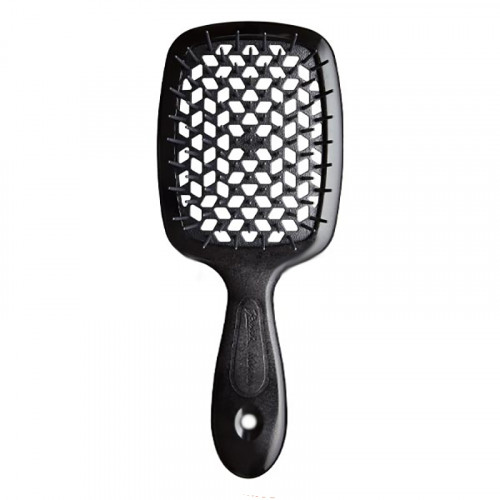Щітка Janeke Small Superbrush The Original 71SP234NER Чорна